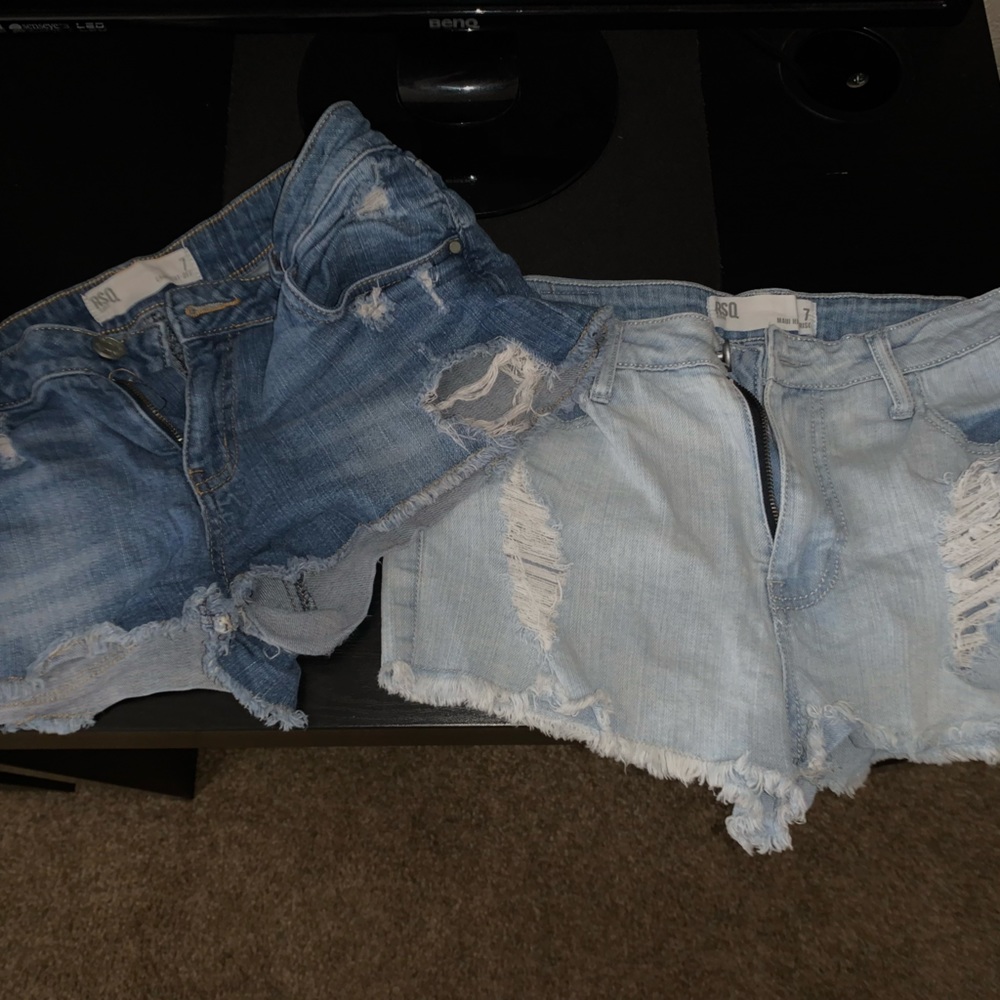 RSQ shorts
